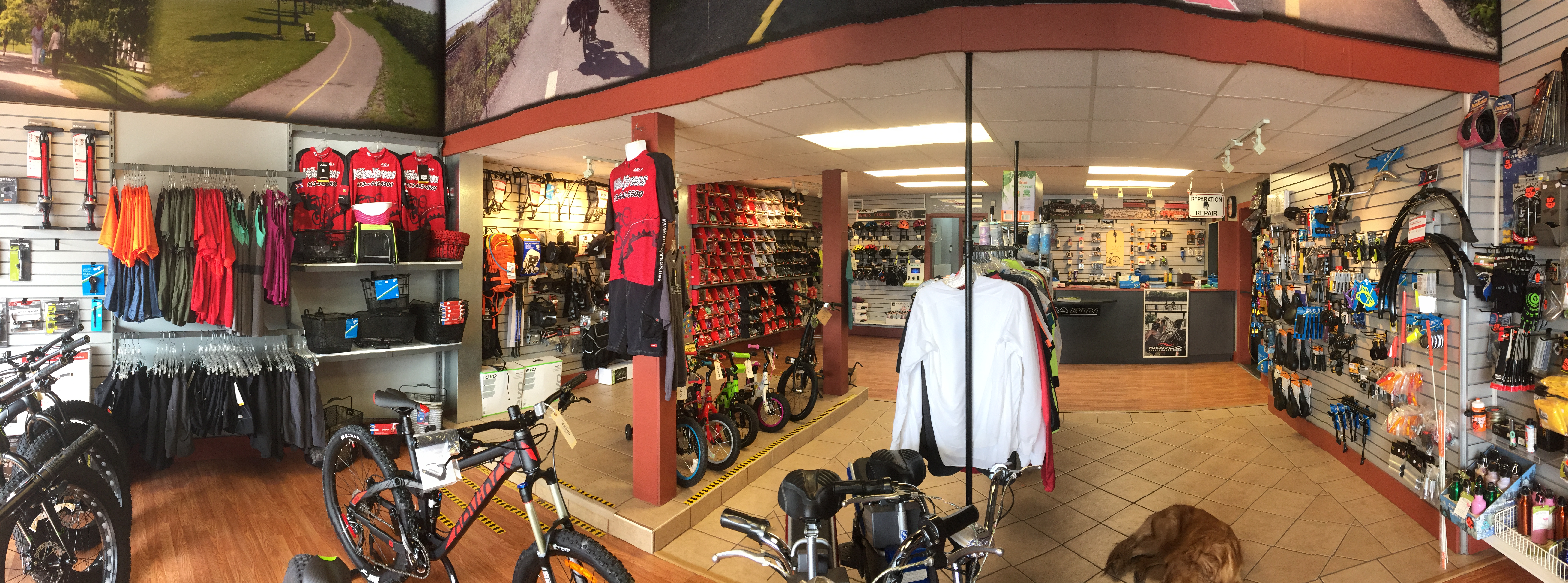 Vélo Xpress Magasin