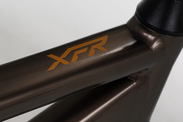 2021 xfr features frame