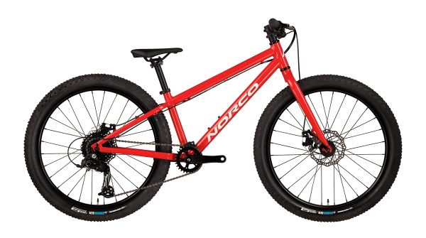 22 NORCO STORM 24 DISC RED