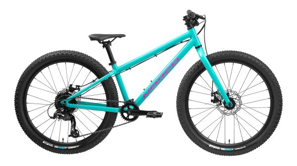 22 NORCO STORM 24 DISC TEAL