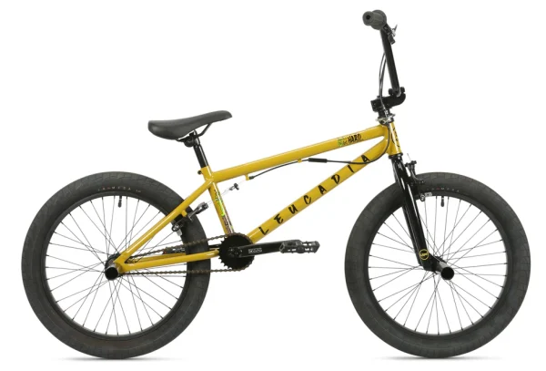 2023 Haro Leucadia DLX Mustard