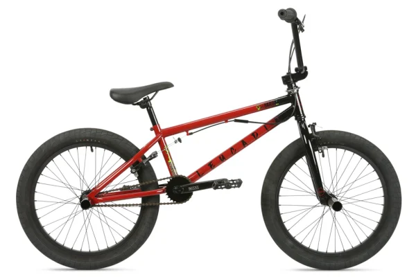2023 Haro Leucadia DLX Red Black