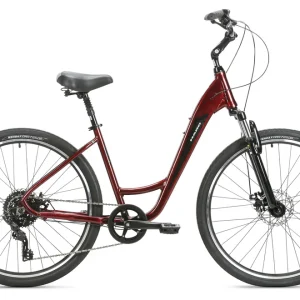2023 Haro Flow2 ST 275 CherryCola