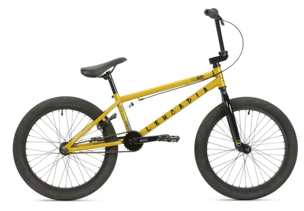 2023 Haro Leucadia Mustard