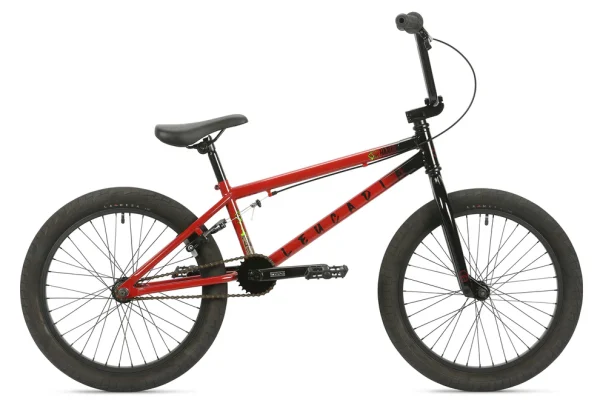 2023 Haro Leucadia RedBlack